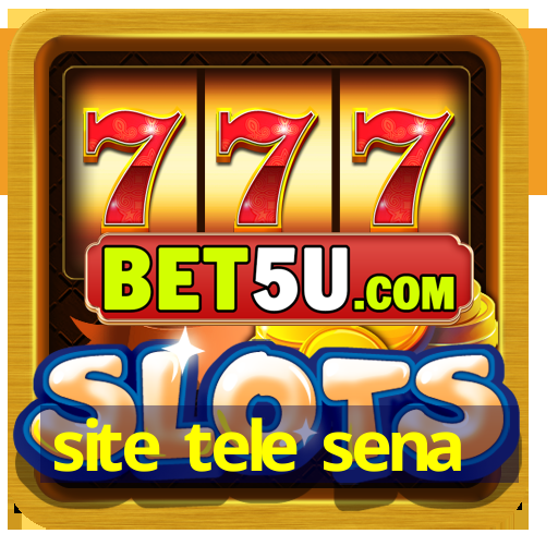 site tele sena